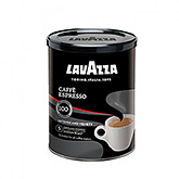Lavazza Caffè espresso ground coffee can 250g