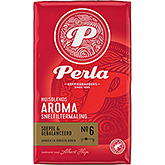 Perla Aroma filter ground 250g