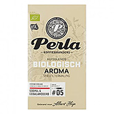 Perla Organic aroma filter ground 250g