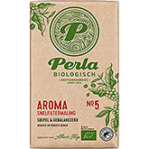 Perla Organic aroma filter ground 250g