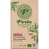 Perla Organic aroma filter ground 500g