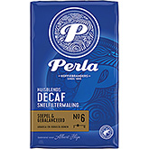 Perla Decaf filter ground 250g