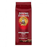 Douwe Egberts Aroma vermelho café em grão 500g