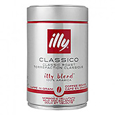 Illy Café en grano clásico 250g