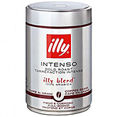 Illy Intenso bold roast coffee beans 250g