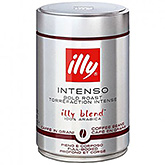 Illy Café em grão torrado intensos ousados 250g