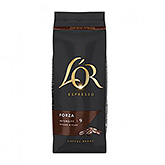 L'OR Caffè espresso forza in grani 500g