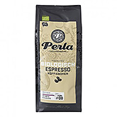 Perla Organic espresso coffee beans 500g