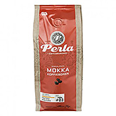 Perla Mokka kaffebønner 500g