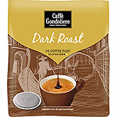Caffè Gondoliere Dark roast 36 coffee pods 250g