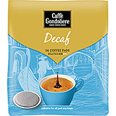 Caffè Gondoliere Decaf 36 pads 250g