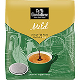 Caffè Gondoliere Mild 36 coffee pads 250g