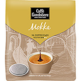 Caffè Gondoliere Mocca 36 coffee pads 250g