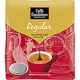 Caffè Gondoliere Regular 36 coffee pads 250g