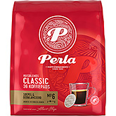Perla Classic roast 36 coffee pads 250g
