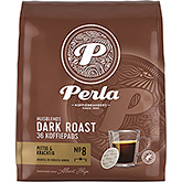 Perla Dark Braten 36 Kaffeepads 250g
