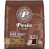 Perla Dark roast 36 coffee pads 250g