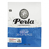 Perla Decaf 36 coffee pads 250g