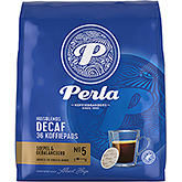 Perla Decaf 36 coffee pads 250g