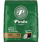 Perla Mildly roast 36 coffee pads 250g