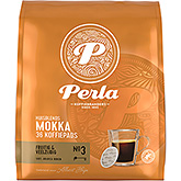 Perla Mocca 36 kaffekuddar 250g
