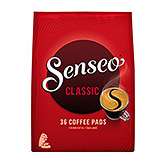 Senseo Clássico 36 almofadas de café 250g