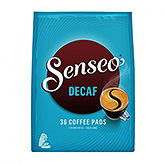 Senseo Café descafeinado 36 pastilhas 250g