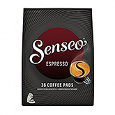 Senseo Espresso 36 dosettes de café 250g