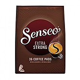 Senseo Extra strong 36 coffee pods 250g