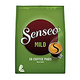 Senseo Mild 36 dosettes de café 250g
