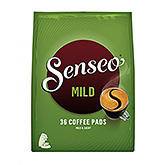 Senseo Milda 36 kaffekuddar 250g