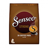 Senseo Strong 36 dosettes de café 250g