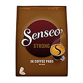 Senseo Forte 36 pastilhas de café 250g