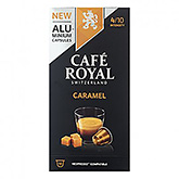 Café Royal Karamel 10 kapsler 50g
