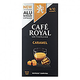 Café Royal Karamel 10 kaffekapsler 50g