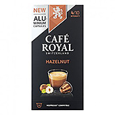 Café Royal Hazelnut 10 capsules 50g