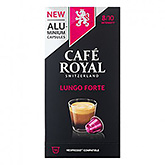 Café Royal Lungo forte 10 Kaffee Kapseln 55g