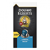 Douwe Egberts Lungo decaf 10 capsules 52g