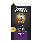 Douwe Egberts Lungo intensiv 10 Kapseln 52g
