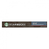 Starbucks Café en cápsulas descafeinado espresso tueste 10 uds 57g