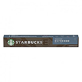 Starbucks Tostato espresso 10 capsule 57g