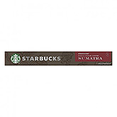 Starbucks Sumatra 10 capsule 55g