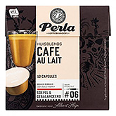 Perla Café au lait dolce gusto kompatibla 12 kaffekapslar 144g