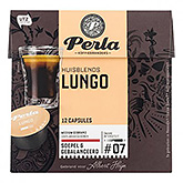 Perla Lungo dolce gusto compatible 12 capsules 78g