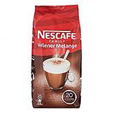 Nescafé Family Wiener blend 20 xícaras 280g