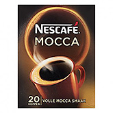 Nescafé Mocca 20 kopper 70g