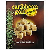 Caribbean Gold Sugar rietsuikerklontjes 500g