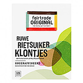 Fairtrade Original Ruwe rietsuikerklontjes 500g