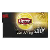 Lipton Rich Earl Grey 25 Sachets 40g