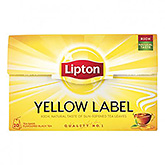 Lipton Tè nero Yellow Label 20 filtri 30g